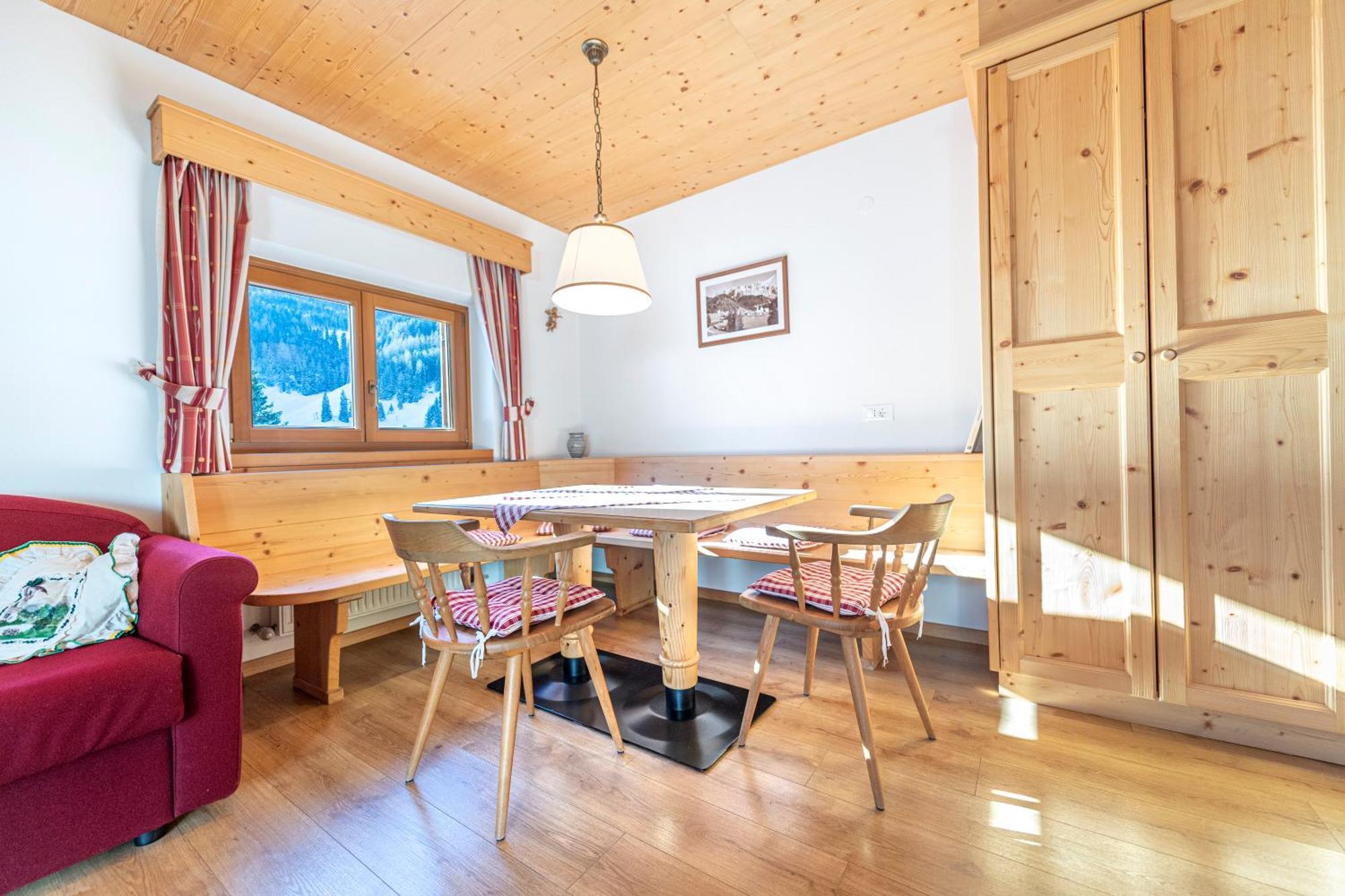 Week End Senoner Apartment Selva di Val Gardena Exterior photo